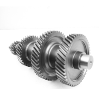 Nouvelle pièce de rechange de boîte de vitesses CNC de précision ME-504431 SCM415 pour engrenage de compteur 16T 36T 24T 45T 44T Mitsubishi CANTER
