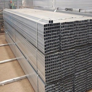 Factory Direct 6m 12m JIS-zertifizierte <span class=keywords><strong>ERW</strong></span> API-Stahlrohre Rechteckige quadratische Konstruktion Gerüst Biegen Schneiden Verarbeitung - Product Image 2