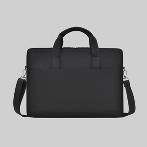 Maletín Minimalista Urbano Convertible y Moderno, Impermeable, de Tela de Poliéster Resistente, para Computadora Portátil, para Mujer - Product Image 1