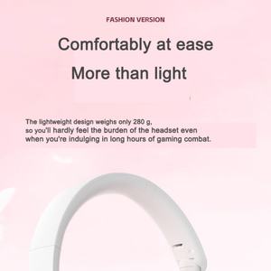 Auriculares para Juegos, Auriculares con Cable para Computadora Portátil, Auriculares con Cable, Auriculares para Juegos con Micrófono - Product Image 2