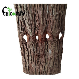 <span class=keywords><strong>Corteccia</strong></span> d'<span class=keywords><strong>Albero</strong></span> Artificiale Decorativa di Alta Qualità in Materiale Legnoso per Decorazione Ristoranti, Alberi in Plastica - Product Image 4