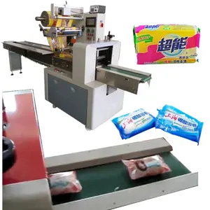 Máquina para hacer jabón, suministro directo de fábrica, línea de producción de jabón