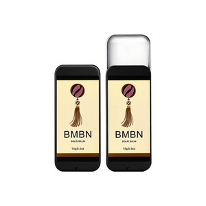 Vente en gros de déodorant solide portable BMBN, baume parfumé pour le corps, parfum solide longue durée pour hommes et femmes - Product Image 6