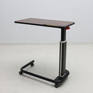 MN-OVT003 Medische Hete Verkoop Ziekenhuis Bed Harttafel Overbed Eten Eettafel <span class=keywords><strong>Trolley</strong></span> - Product Image 4