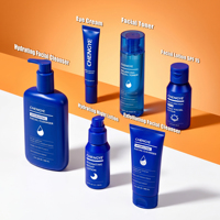 Crema Suave para el Contorno de Ojos para Hombre con Efecto Iluminador, Fórmula Botánica de Rápida Absorción, Textura de Piel Suave y Lisa, Cuidado Diario