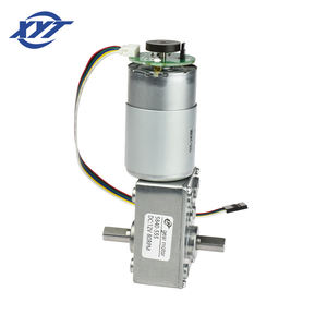 Xyt Hoog Koppel 12/24 <span class=keywords><strong>Volt</strong></span> Gelijkstroom Geborsteld Worm Encoder Permanente Magneet Elektromotor Voor Speelgoed - Product Image 3