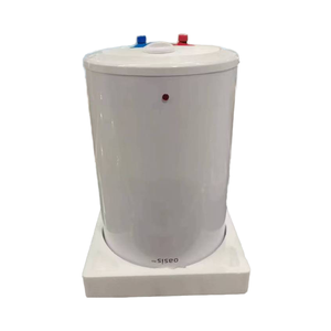 निर्माता के इलेक्ट्रिक वाटर हीटर स्टेनलेस स्टील स्टोरेज टैंक थर्मामीटर गर्म पानी बॉयलर घरेलू उपयोग कारखाने की कीमत - Product Image 3