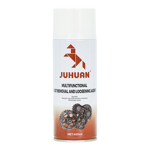 Spray polyvalent pour l'élimination de la rouille et la lubrification des vélos, des chariots et des outils - Product Image 1