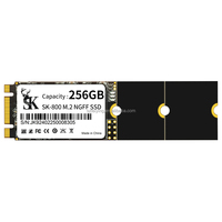 قرص صلب خارجي لاسلكي جديد SK FeiYing SK-800 قابل للتعديل بواجهة M.2 NGFF SATA 3.0، متوافق مع أحجام 2242/2260/2280، سعة 64 جيجابايت-512 جيجابايت، للقراءة والكتابة، هيكل معدني