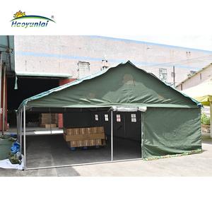 Goodluck custom 20x30 9x9 strong frame <span class=keywords><strong>rescue</strong></span> <span class=keywords><strong>tent</strong></span> tende di emergenza medica shelter storage <span class=keywords><strong>tent</strong></span> - Product Image 3
