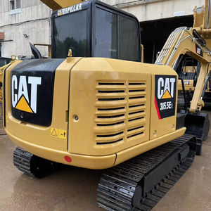 Excavadora usada CAT 305.5E2 Precio barato excelente rendimiento Excavadora usada CAT en venta - Product Image 1