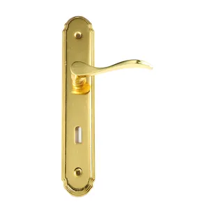 Nhà Máy Giá Nhà Sản Xuất Nhà Cung Cấp Cửa Reenforcing Khóa Home An Ninh Door Lock Panel Khóa