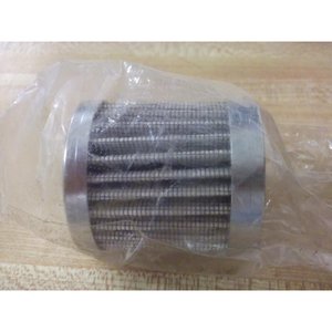 Élément filtrant hydraulique Hydac H170 Z 1 010BN, filtre à huile pour machine en acier inoxydable à mailles fines - Product Image 1