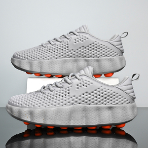 <span class=keywords><strong>Cema</strong></span> - Sandalias de Masaje y Reflexología para Hombre y Mujer, Ligeras, Cómodas, Transpirables, con Diseño Hueco - Product Image 2