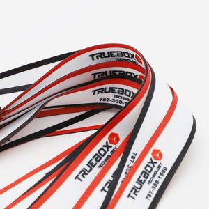 Wholesale Polyester Lanyards Custom Heat Transfer Lanyard with Metal <b>Clip</b> for Construction Technology Staff - Product Image 3