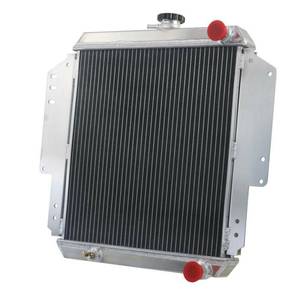 Haute performance TIG En Aluminium Radiateur pour suzuki jimny 81-96 Sierra Samouraï JA51 SJ 413 SJ413 <span class=keywords><strong>G13</strong></span> - Product Image 2