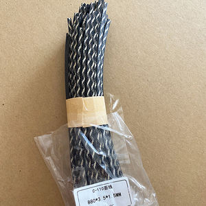 Ribete de guitarra C-110 de madera flexible, 880x3.5x1.5mm, tira de madera para luthier, accesorio para guitarra - Product Image 3