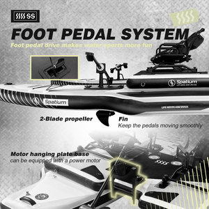Almacén de la UE nave de la gota <span class=keywords><strong>Pedales</strong></span> inflables para bicicleta de agua, nuevos diseños, <span class=keywords><strong>a</strong></span> la venta - Product Image 5