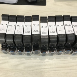 Impression jet d'encre thermique Gx Série TIJ imprimantes BK129 <span class=keywords><strong>BK117</strong></span> BK118 cartouche d'encre - Product Image 5
