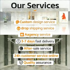 Abito Lungo in Seta di Lusso per <span class=keywords><strong>Donna</strong></span>, Elegante Stampa Artistica Sfumata, Vestito da Vacanza a Maniche Corte - Product Image 6