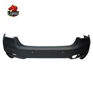 Kit de carrocería para <span class=keywords><strong>BMW</strong></span> G30 G38 MT, parachoques delantero y trasero, faldones laterales, kit deportivo M tech, serie 5 - Product Image 6