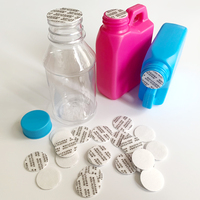Fourniture de bouteilles en verre Récipient de sécurité Inserts d'étanchéité Joint en mousse sensible à la pression activé Pas de scellant à induction