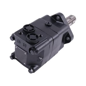 Moteur hydraulique FridayParts 160 cm³, arbre de 30 mm pour Danfoss - Product Image 2