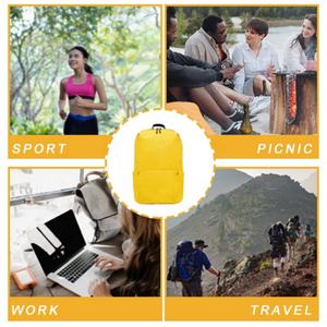 Fabricante de Mochilas de Negocios de Poliéster Ripstop Personalizadas de Alta Calidad a Prueba de Agua - Product Image 6