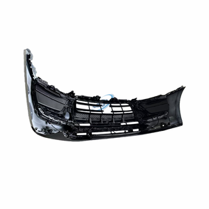 Kit de Carrocería Usado para Porsche <span class=keywords><strong>Macan</strong></span> 95B <span class=keywords><strong>2022</strong></span>-2024, Ensamblaje de Parachoques Delantero con Rejilla y Sensor de Estacionamiento OE 95B827530AG - Product Image 4