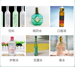 เครื่องบรรจุขวดน้ำน้ำมันหอมระเหยแบบสุญญากาศ4หัวเครื่องบรรจุของเหลวน้ำหอมอัตโนมัติแนวตั้ง - Product Image 4