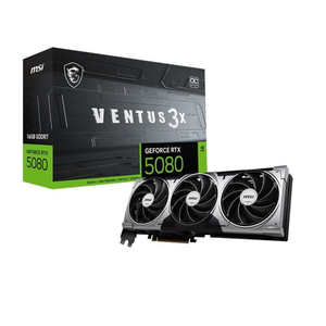 Mới Và Ban Đầu GPU GeForce RTX 5080 16G Ventus 3x OC <span class=keywords><strong>Card</strong></span> Đồ Họa Với Dlss4 - Product Image 4