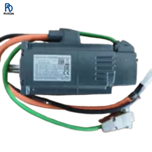 Motor Servo de Alto Rendimiento 1FL6032-2AF21-1LB1 1FL6034-2AF21-1LB1, Motor Síncrono de Imán Permanente para Automatización Industrial - Product Image 1