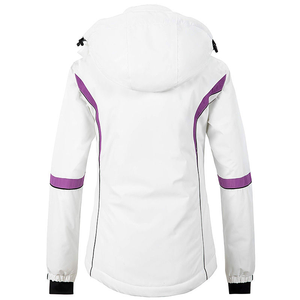 <span class=keywords><strong>Veste</strong></span> de ski de haute qualité à la mode pour femmes-<span class=keywords><strong>Imperméable</strong></span> coupe-vent chaud pour le snowboard d'hiver - Product Image 2