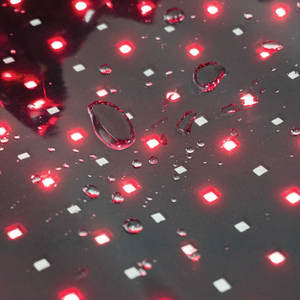 Matelas de massage portable à infrarouge avec batterie intégrée rechargeable pour physiothérapie corporelle, autonomie de 6 à 8 heures - Product Image 5