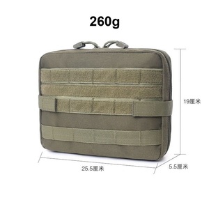 Kit de <span class=keywords><strong>Supervivencia</strong></span> para Campismo y Actividades al Aire Libre, con Bolsa de Transporte Amplia - Product Image 1