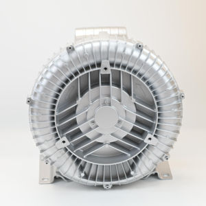 3hp Industriële Hogedruk Vacuüm Luchtpomp Vortex Ring Regeneratieve Zijkanaalblazer Voor Vis Aquacultuur Landbouw - Product Image 2