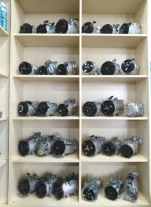 คอมเพรสเซอร์แอร์รถยนต์ DKS15C ขนาด 119 มม./PV6 สำหรับรถยนต์ <span class=keywords><strong>VOLVO</strong></span> <span class=keywords><strong>850</strong></span> 2.0 ปี 1991-1996 คอมเพรสเซอร์แอร์  OEM:9166045 3545088 9171344 9171345 - Product Image 5