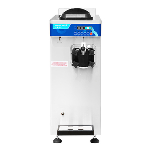 <span class=keywords><strong>Machine</strong></span> à glace molle professionnelle U161 |   <span class=keywords><strong>Machine</strong></span> à glace à pompe à air haute performance (50 % de surplus) pour cinémas à fort volume de visiteurs et cafés modernes - Product Image 1