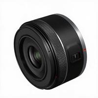 Objectif grand angle F2.8 STM d'occasion, compatible avec les appareils photo hybrides R5 R6 R7 R8 R10 R50, compact et ultra-plat pour les voyages, les vlogs et les paysages