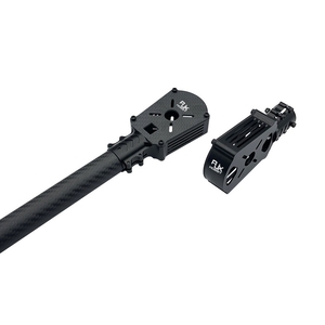 RJXHOBBY 25mm <b>Drone</b> Motor Mount Aluminum Alloy Carbon Tube Clamp Connector <b>Accessory</b> for Agricultural & Aerial Photography UAV - Product Image 5