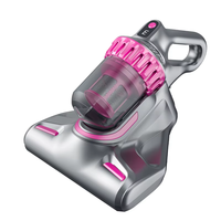 Offre Spéciale – Brosse Électrique 3-en-1 pour Literie, Aspirateur Anti-Acariens 2-en-1 à Succion Plate pour Matelas et Usage Domestique