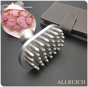 Forever 41 Bastoncino Magnetico per Massaggi - Terapia di Agopressione ad Alta Intensità per il Sollievo dal Dolore Corporeo e Stimolazione dei Meridiani Meviber M-1008 - Product Image 4