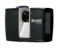 Scanner laser 3D FARO Focus Premium 150, temps de numérisation 50 % plus rapides, résolution couleur ultra-élevée, connectivité USB/filaire, multi-OS