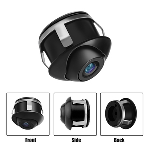 IP68 không thấm nước xe phía trước xem máy ảnh xe bumper máy ảnh 18.5mm <span class=keywords><strong>mini</strong></span> ẩn phía sau xem đảo ngược máy ảnh - Product Image 2