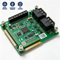 Contrôleur PLC 20-750-MACL1-F9M avec barre omnibus et fusible LCL 20750MACL1F9M avec service de traçabilité variable en option