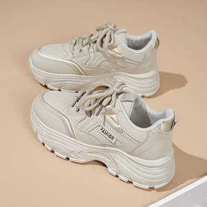 Chaussures de tennis pour femmes de haute qualité, légères, de loisirs, de sport, en maille respirante, antidérapantes, bon marché, en gros - Product Image 6