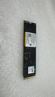SSD NVMe Micron 2400 2TB Bekas MTFDKBA2T0QFM-1BD1 M.2 2280 PCIe 4.0 X4 Solid State Drive