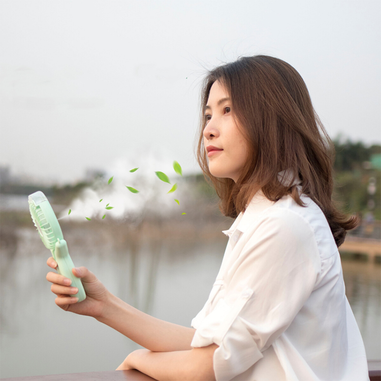 Вентилятор кипас вентилятор на солнечных батареях, НЧ-динамик, Techo Con Luces; Большие размеры мини USB для мобильного телефона зарядное устройство для ноутбука с вращением складной мини-Веер распыла