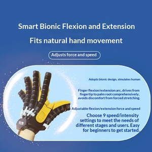Cross-border Electric Hand Glove for Children with Stiff Finger Joints, Stroke-Related Hand Flexion, Extension, and Grasping Aid - Product Image 4