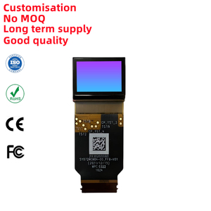 Layar display OLED mikro berbasis silikon 0.72 inci 1920*1200 MIPI 2000nit kecerahan tinggi - Product Image 2